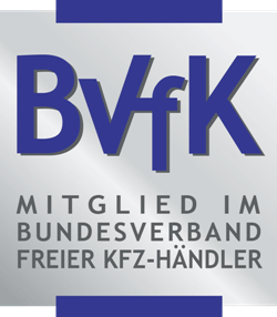 BVfK Mitglieder Logo 250x286 - Gebrauchtwagenberatung